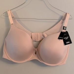 Torrid Curve Nude Bra 44C